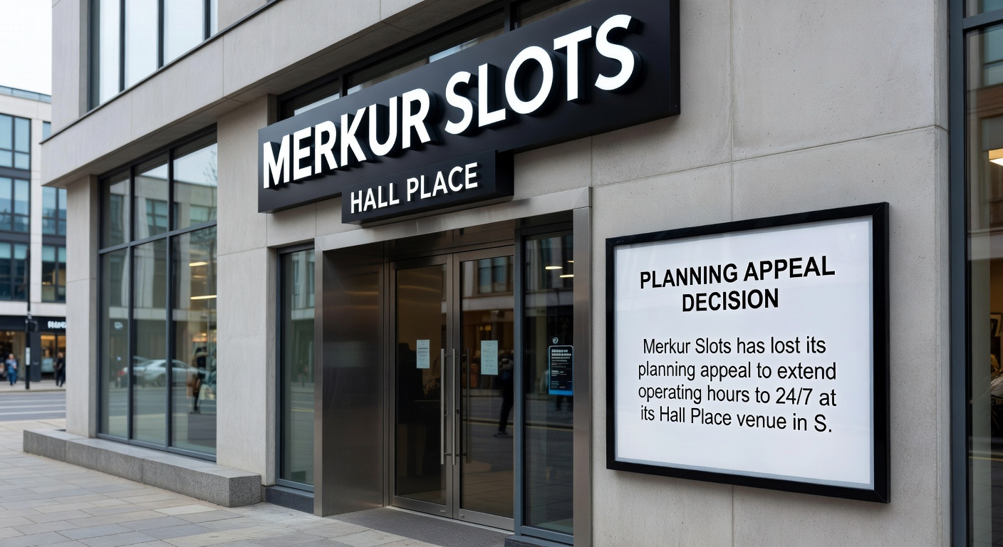 UK Gambling Commission headquarters with imagery of regulatory operations and compliance teams in action